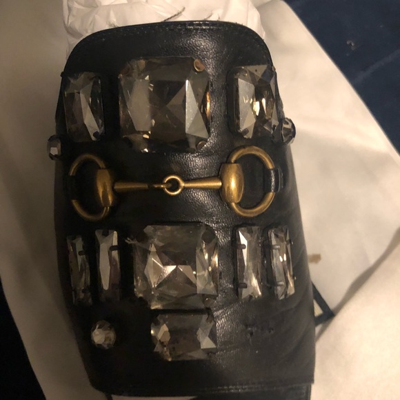 Authentic Gucci slides - Picture 3 of 4